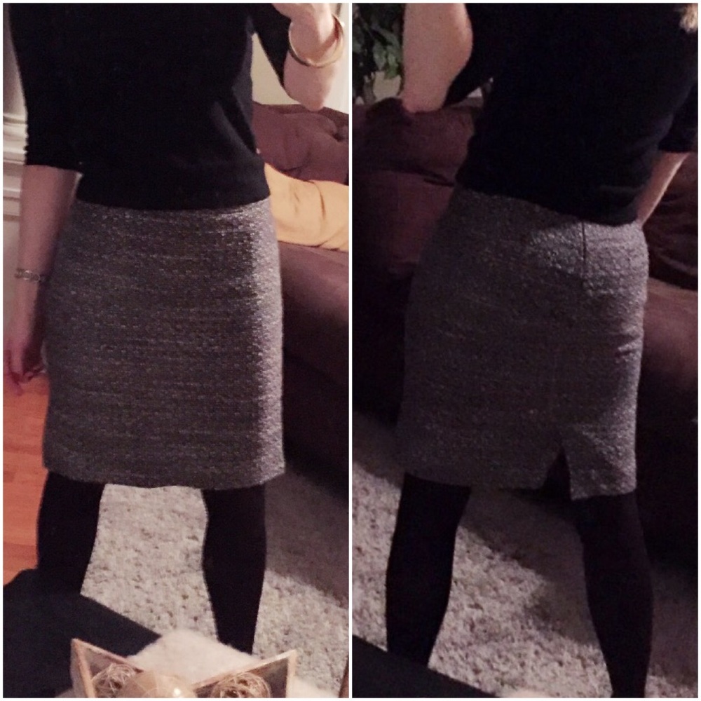 Ann Taylor pencil skirt